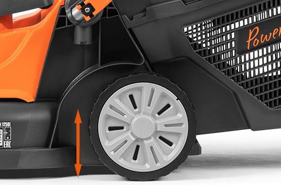 Электрический двигатель DAEWOO